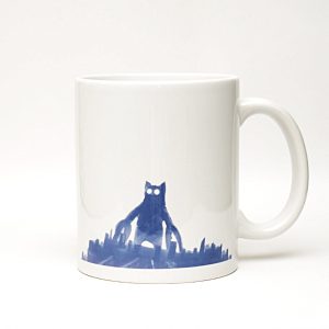 BN Neko Mug