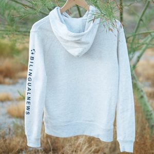 Superposition Hoodie | 重ね合わせ パーカー