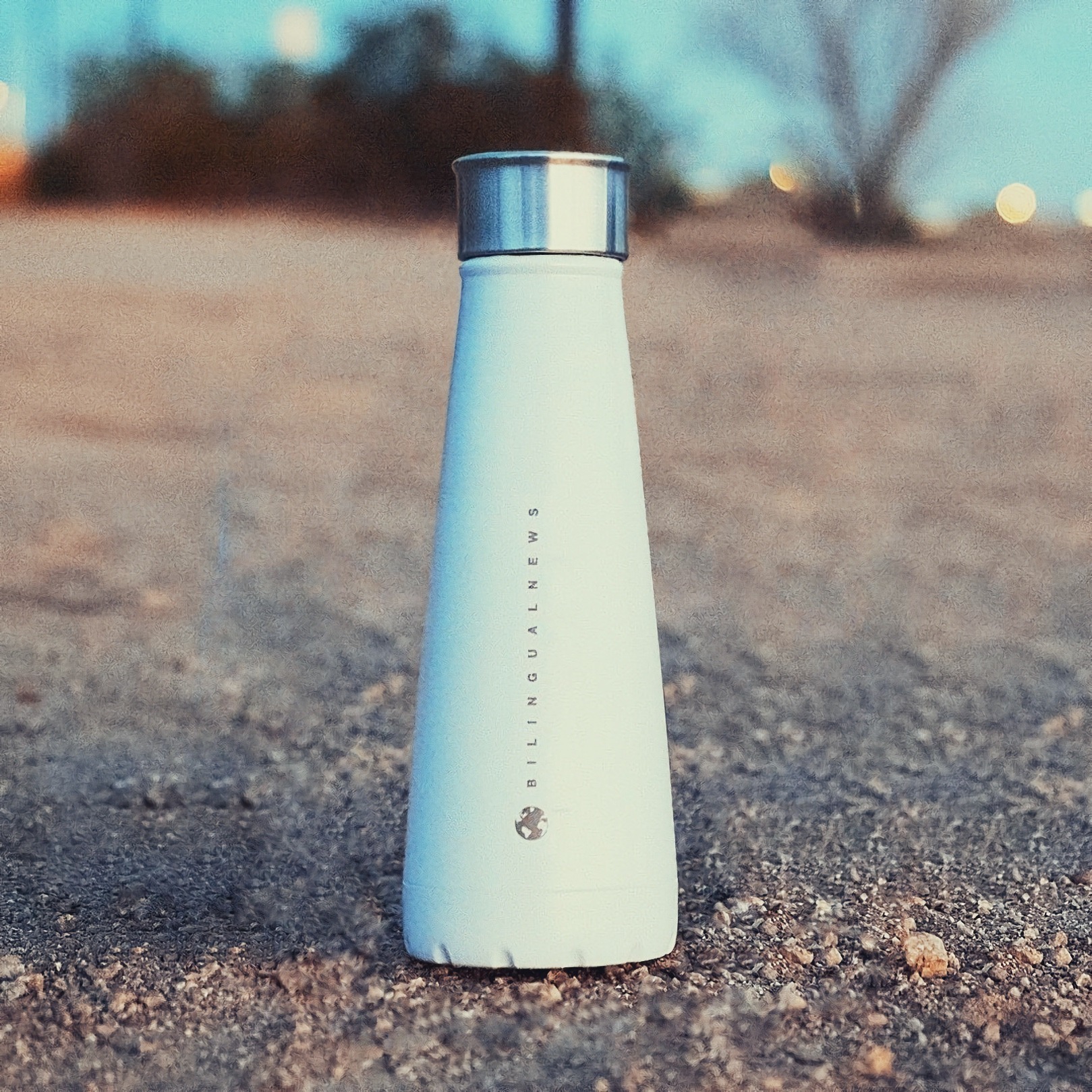 BN Stainless Bottle｜BN ステンレス ボトル
