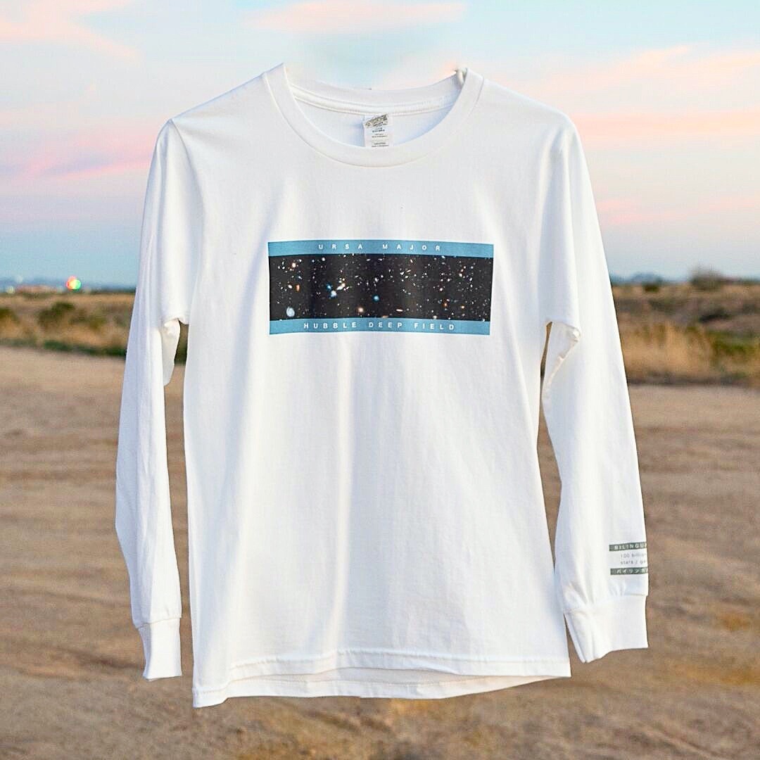 Deep Field | ディープフィールド 長袖
