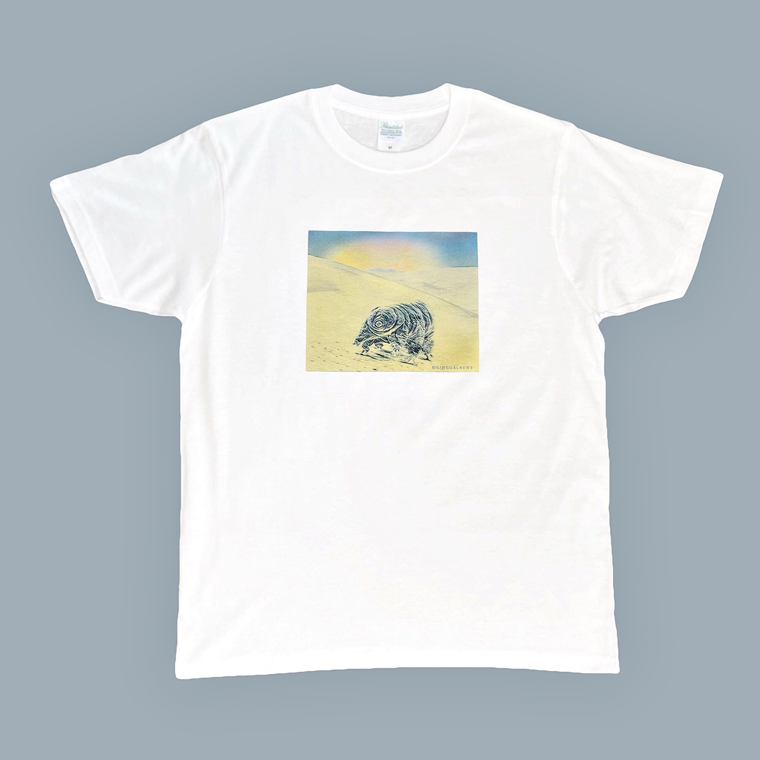Water Bear | クマムシ tシャツ