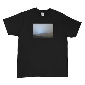 Martian Sunset | 火星の夕日