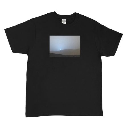 Martian Sunset | 火星の夕日 Martian Sunset | 火星の夕日