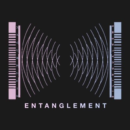 Entanglement Hoodie | 量子もつれ パーカー Entanglement Hoodie | 量子もつれ パーカー