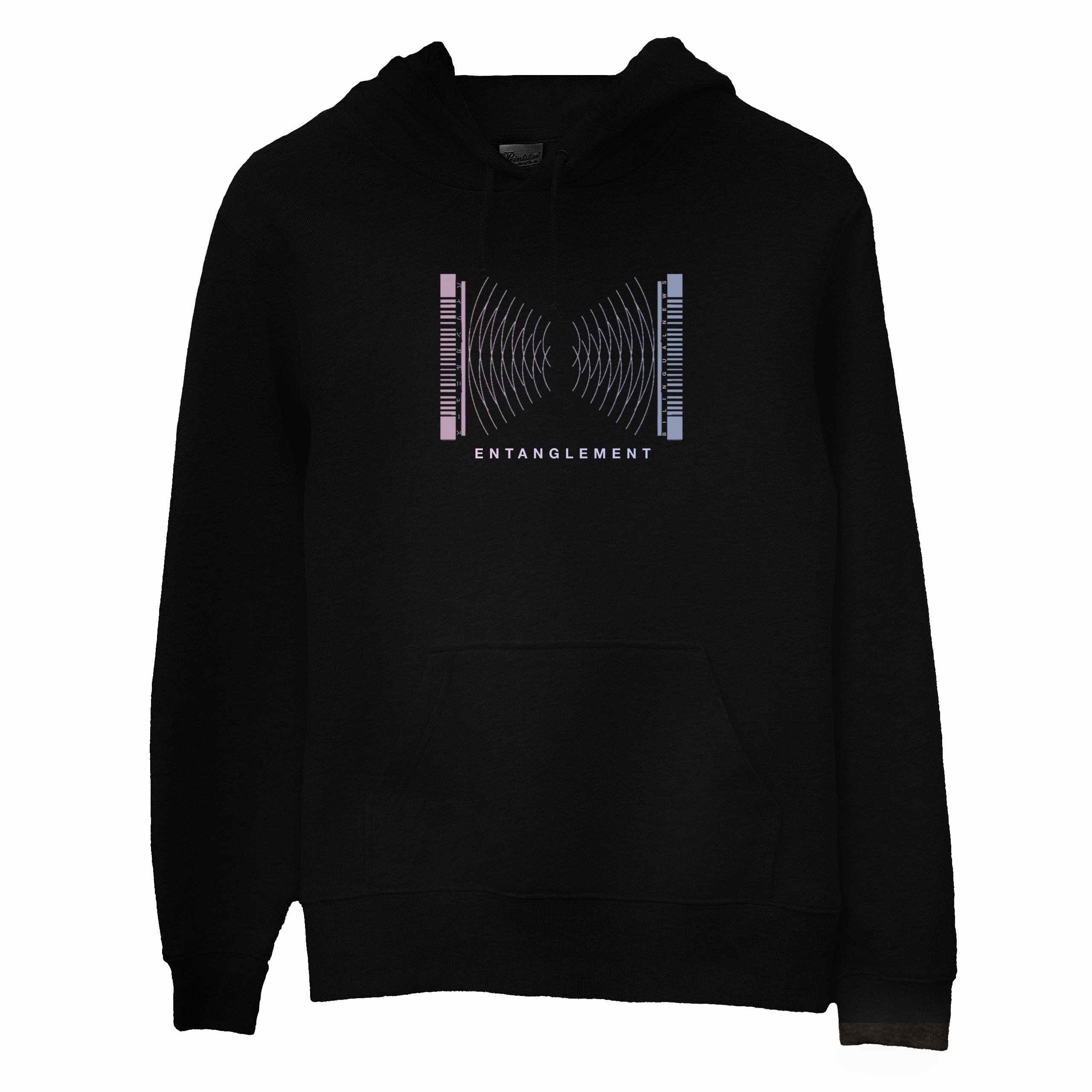 Entanglement Hoodie | 量子もつれ パーカー