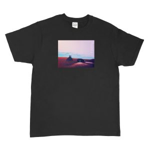 Extraterrestrial Life | 地球外生命体 tシャツ