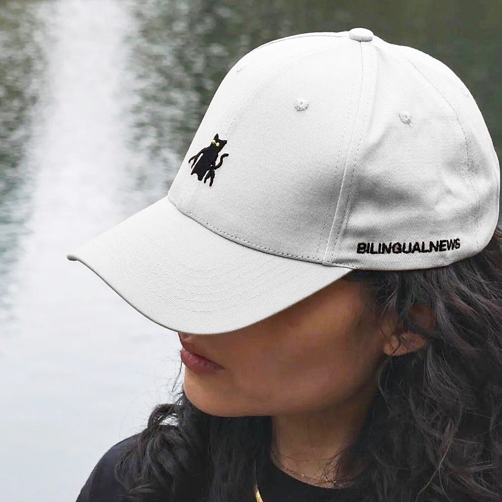 Nekoseijin Hat Final | ねこ星人 キャップ ファイナル