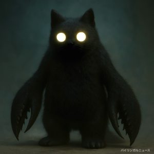 ふわねこ星人 | Fluffy Nekoseijin