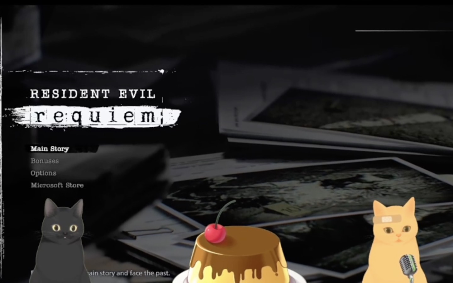 Michael & Mami play Biohazard 9